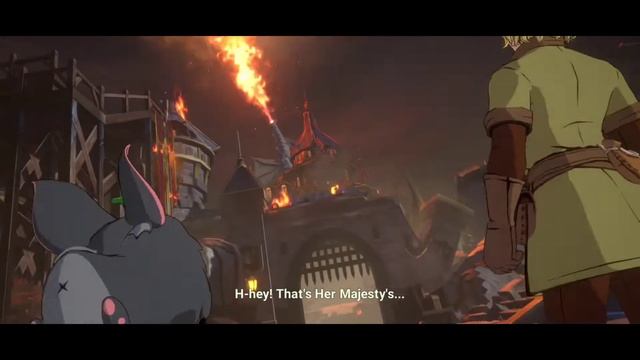 Poco F4 8/256 SD 870 Game Test | Ni No Kuni смотреть онлайн