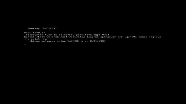 Tutorial ¿Cómo instalar Knoppix? смотреть онлайн