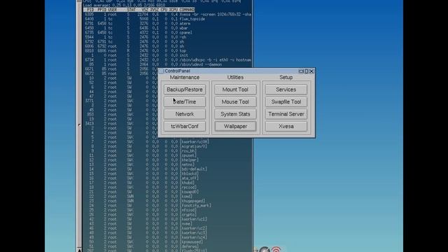 Tiny Core Plus 5.3 : Installation + Quick Review смотреть онлайн