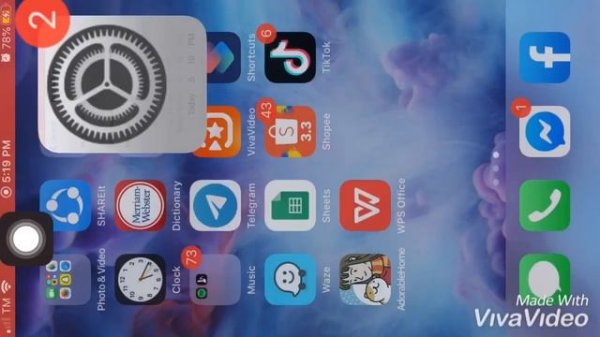 Adorable Home Hack for IOS