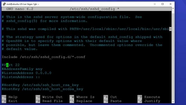 How to Change SSH Port on an Ubuntu Server смотреть онлайн