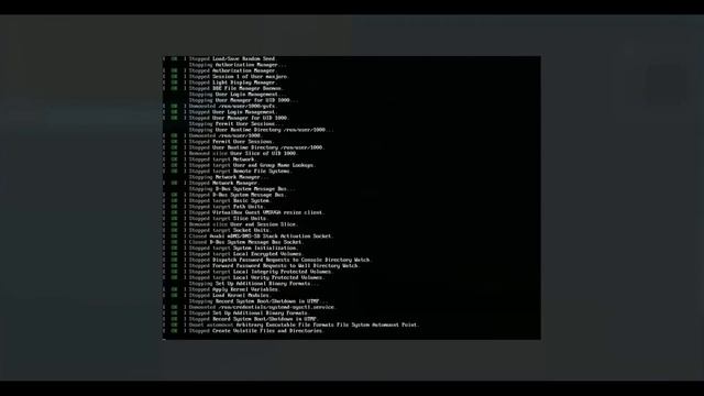 Manjaro Deepin 22 (20230407) Test Video смотреть онлайн