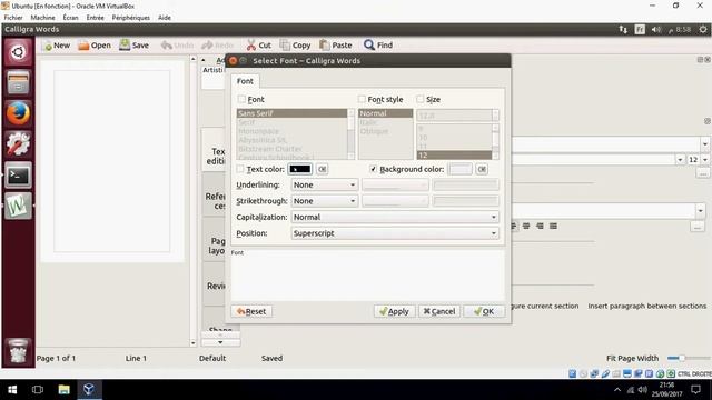 How to install Caligra on Ubuntu 17.04 смотреть онлайн