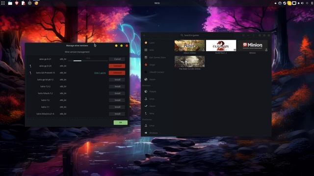 How to Start Gaming on SOLUS OS and LINUX смотреть онлайн