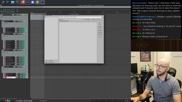 Locknar Stream - Learning Reaper смотреть онлайн