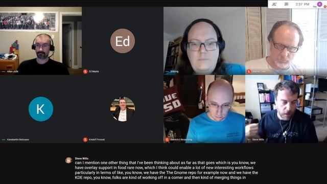 FreeBSD Office Hours - June 24 2020 смотреть онлайн