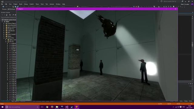 Combot Inspect Citizen Demonstration смотреть онлайн