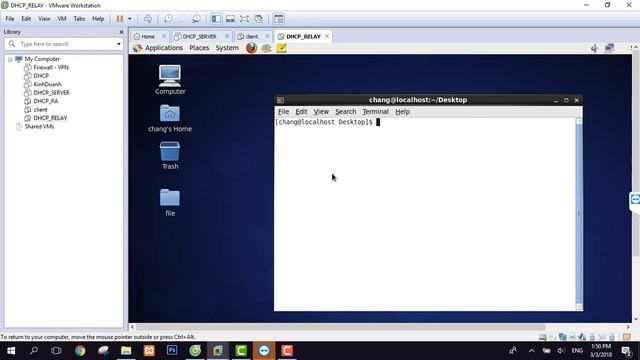 [Video 1] DHCP RELAY AGENT on LINUX (PERFECT VERSION) смотреть онлайн