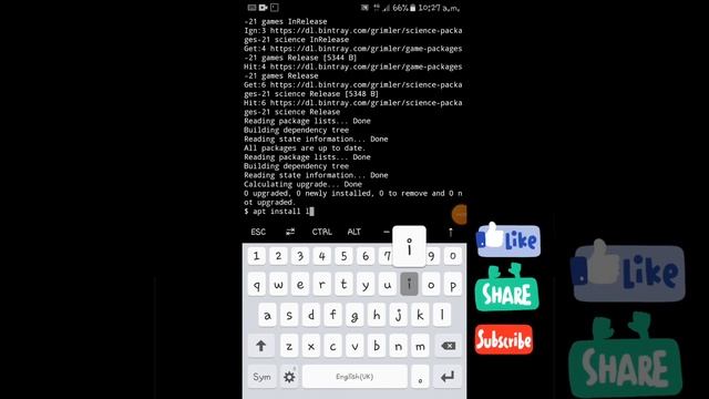 How To Install Firecrack In Termux   #termux #linux #cyberpunk2077 #cybersecurity #kalilinux #linux