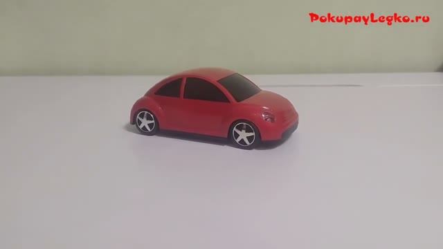 Будильник сенсорный Машинка смотреть онлайн