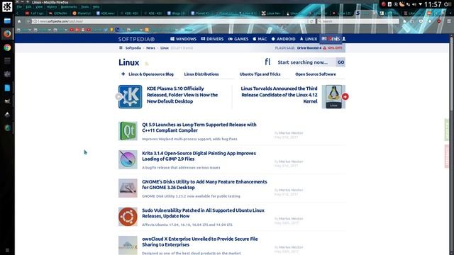 Linux News Sites I Read смотреть онлайн