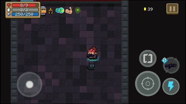 Проверка обновы в Soul knight! смотреть онлайн