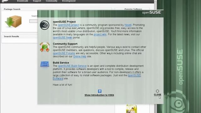 OpenSUSE 11.4 phpMyAdmin Installation and Configuration смотреть онлайн