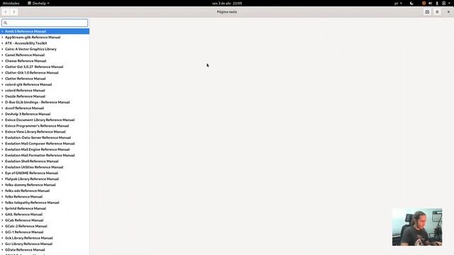 GNOME Live Coding | Tarefas (PT-BR) смотреть онлайн