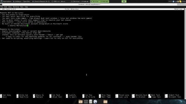 Reasons to Use and Not to Use Linux | Should You Use Linux? смотреть онлайн