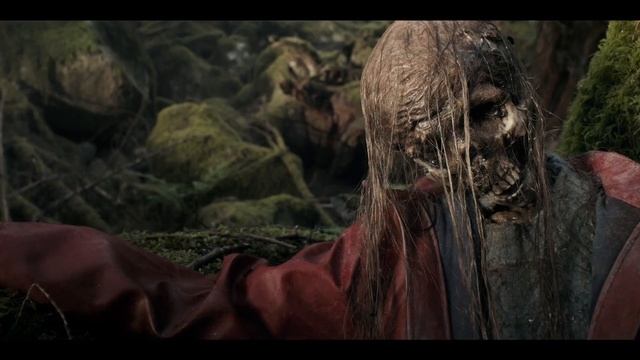 Затерянное место (2024) Жанр: Ужасы