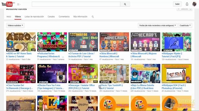 Recomendaciones & Consejos a Tutorialeros ( Lee la descripcion ) смотреть онлайн