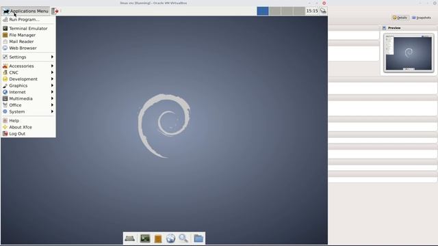 Linux CNC....Computer Numeric Control In Linux..