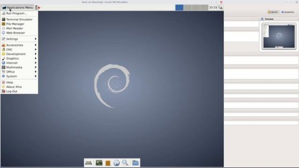 Linux CNC....Computer Numeric Control In Linux..