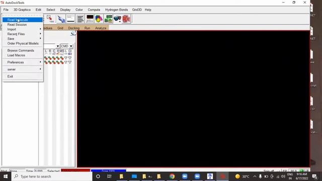 Molecular docking in Tamil | AutoDock Tutotial | molecular docking tutorial | how to use autodock смотреть онлайн