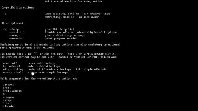 Red hat 7 Video in hindi Tar in RHEL 7 part 5 by Ashraf смотреть онлайн