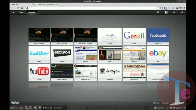 New rising popularity of new Linux Distributions for 2014 смотреть онлайн