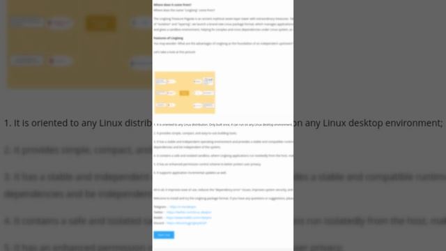 a NEW Package Manager for Linux смотреть онлайн