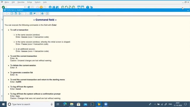SAP | SAP GUI & SAP NAVIGATION | IMPORTANT FEATURES OF SAP | HOW TO FIND T-CODE IN SAP..??? смотреть онлайн