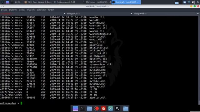Kali Linux | Windows 7 Backdoor Attack смотреть онлайн