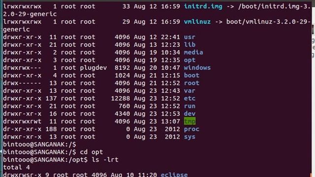 C++ Programming in Linux, 4. Organization of g++ смотреть онлайн