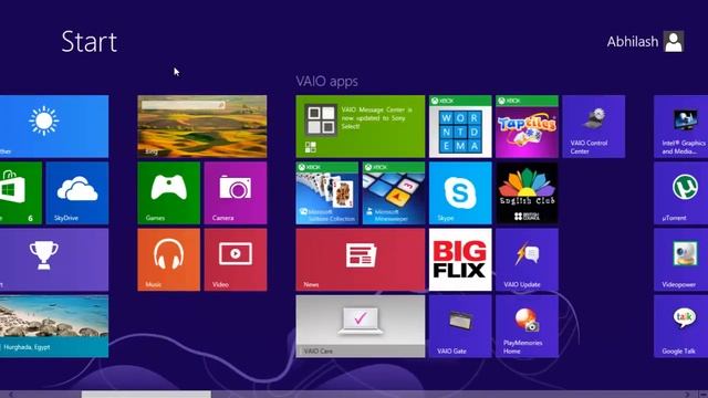 how to split window8 screen into dual workspace смотреть онлайн