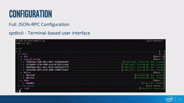 SPDK Summit 2018 Keynote2 : SPDK State of the Project смотреть онлайн