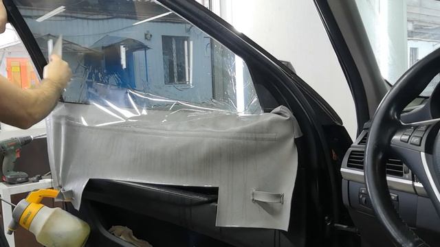 Тонировка в один инструмент смотреть онлайн