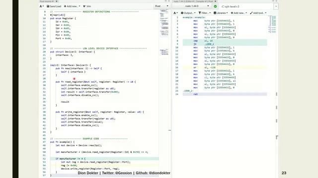 How can we write the best device driver? смотреть онлайн