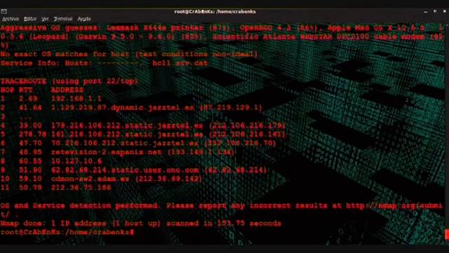 AtaK3 de diccionario con programa "medusa" (LINUX) смотреть онлайн
