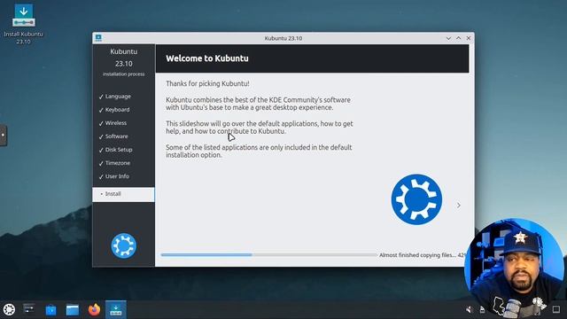Kubuntu 23.10 | Latest Release of this Ubuntu Flavor смотреть онлайн