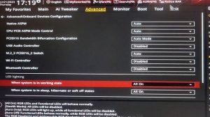 Bios Settings 7950x3D 7800x3D [Asus Rog Strix B650E-F]