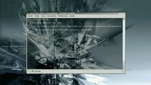1.- Instalacion de Nmap.ogv смотреть онлайн