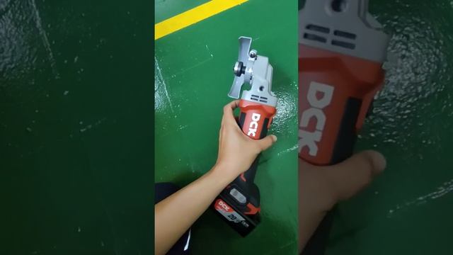 DCK angle Gerinda смотреть онлайн