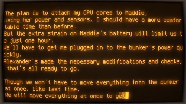 Lost Terminal 2.9: I must go смотреть онлайн