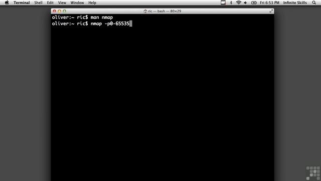 Using NMAP - scanning & Enumeration | www.onecyberforensic.com смотреть онлайн