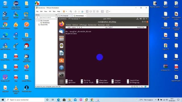 COMMENT METTRE EN PLACE UN ANNUAIRE LDAP SOUS UBUNTU - HOW TO SET UP AN LDAP DIRECTORY UNDER UBUNTU смотреть онлайн