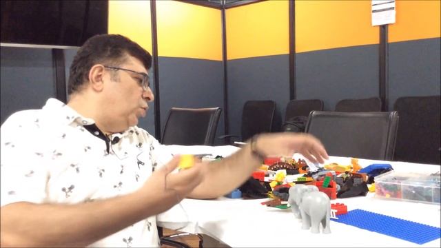 Think in 3D - An Ideation Workshop using LEGO SERIOUS PLAY смотреть онлайн