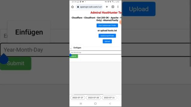 تعلم طريقة ايجاد الهوستات او subdomains وفحصها (cloudflare - cloudfront- Akamai/fastly - 200 ok ) смотреть онлайн
