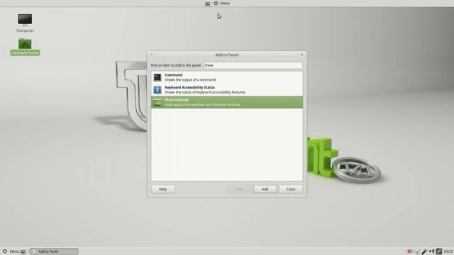 FromXPtoLinux(19) Panels смотреть онлайн