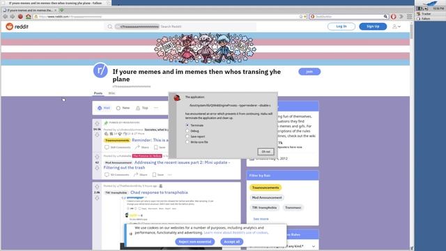 Falkon Ported to Haiku! - Haiku Gets a Modern Full Featured Web Browser! смотреть онлайн