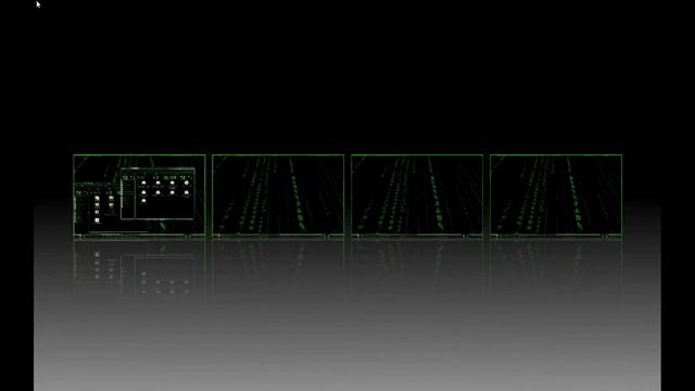 Linux Mint 11 Katya Matrix Themes смотреть онлайн
