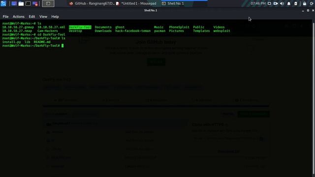 How To install the DarkFly-Tool in Kali,Termux,parrot смотреть онлайн