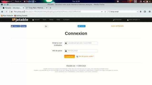 Ip Public kali linux смотреть онлайн