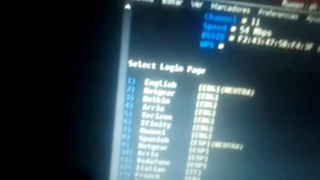 Como hackear wifi usando fluxion смотреть онлайн